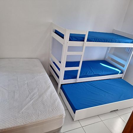 Apartamento Gulilhermina Praia Grande Eksteriør bilde