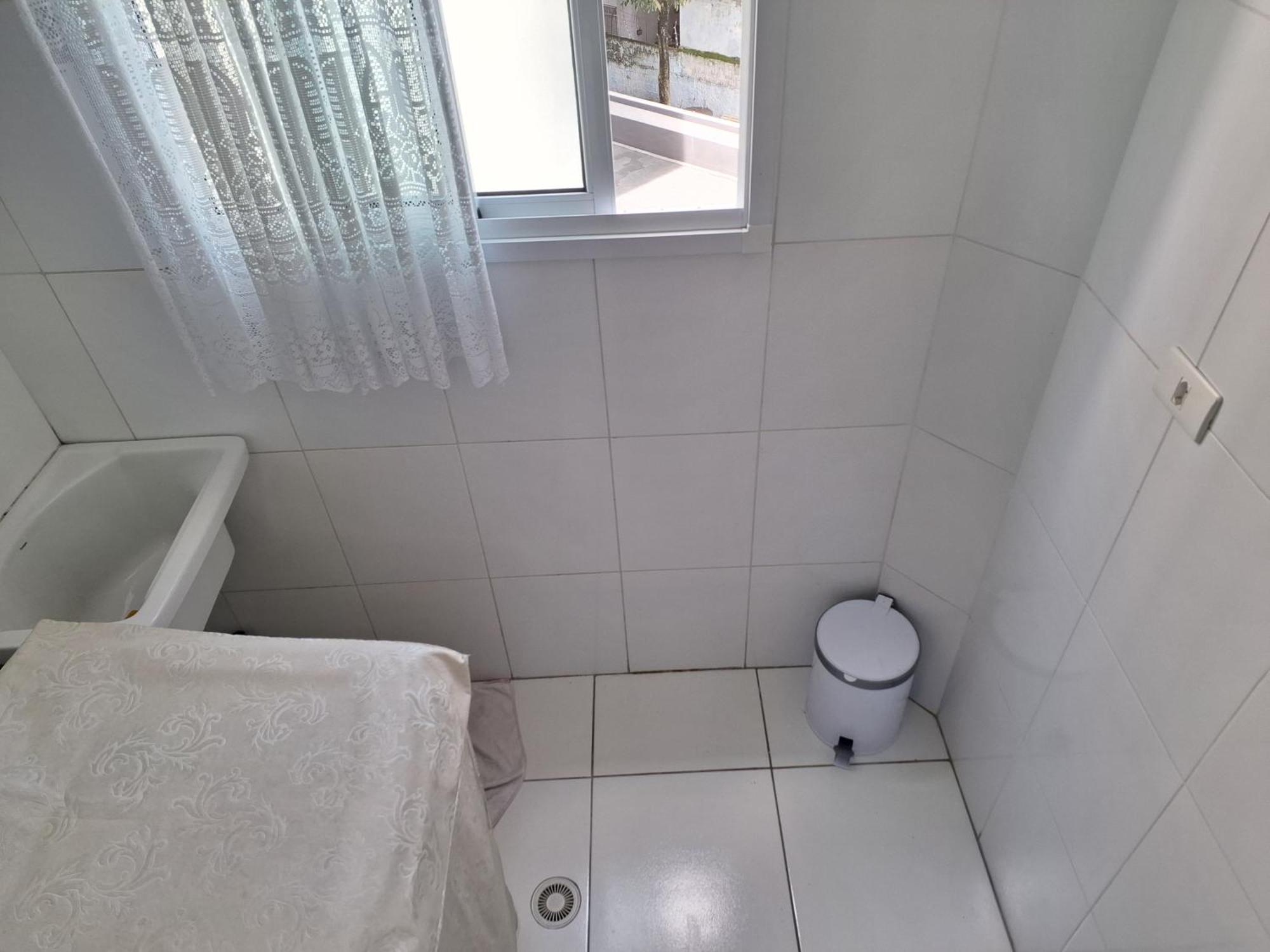 Apartamento Gulilhermina Praia Grande Eksteriør bilde