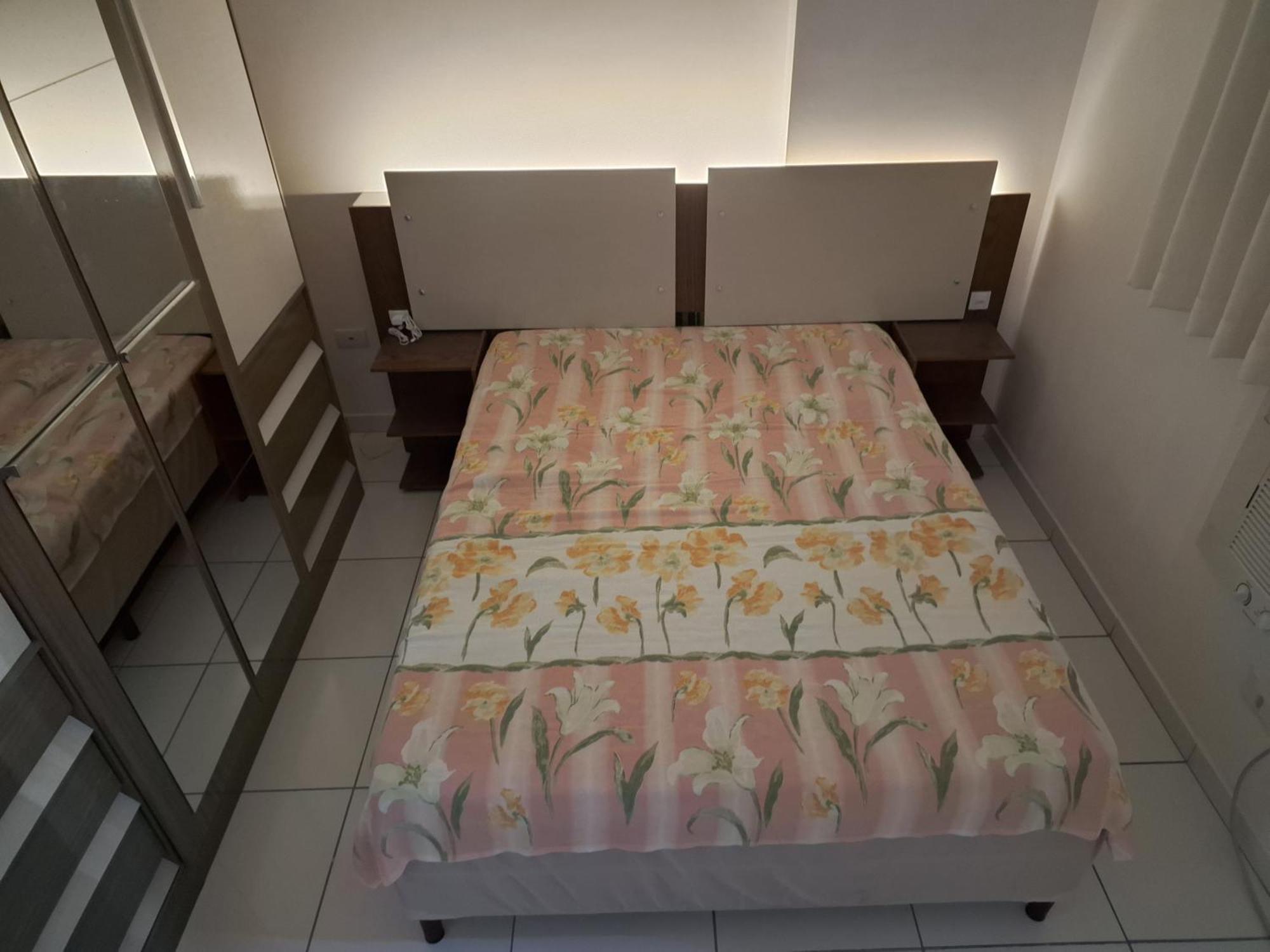 Apartamento Gulilhermina Praia Grande Eksteriør bilde